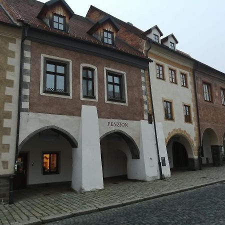 Bed&Bike Prachatice Buitenkant foto