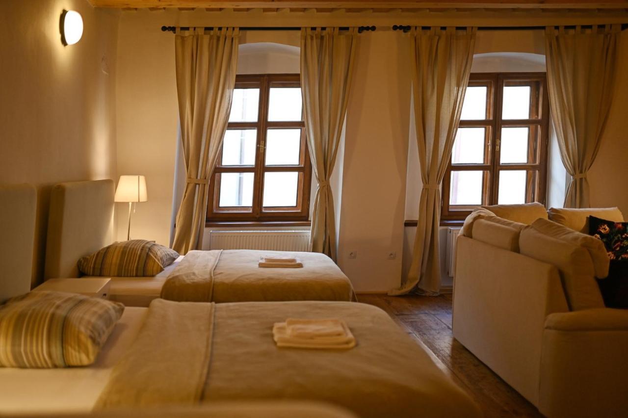Bed&Bike Prachatice Buitenkant foto