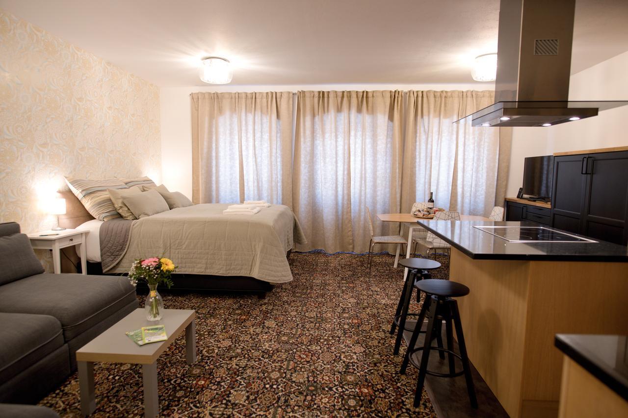 Bed&Bike Prachatice Buitenkant foto