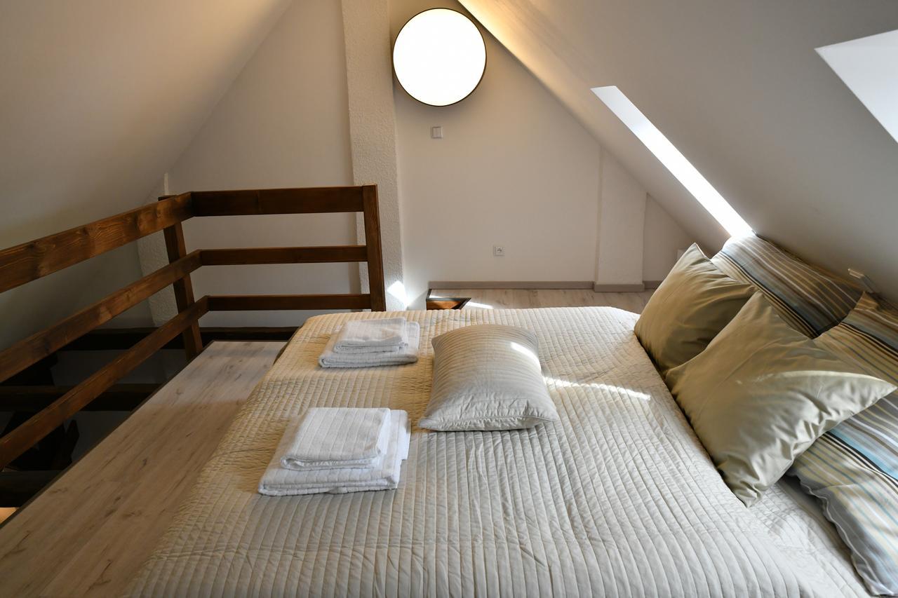 Bed&Bike Prachatice Buitenkant foto