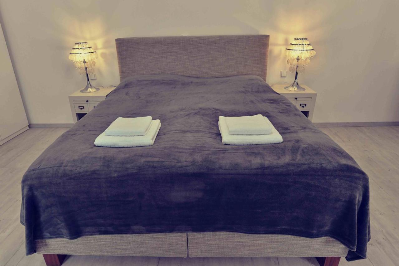 Bed&Bike Prachatice Buitenkant foto