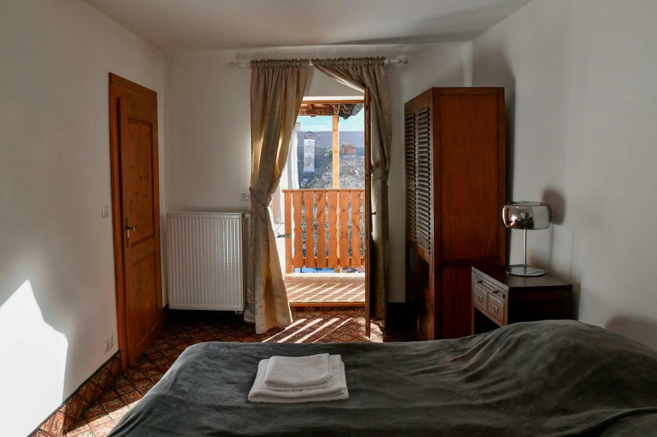 Bed&Bike Prachatice Buitenkant foto