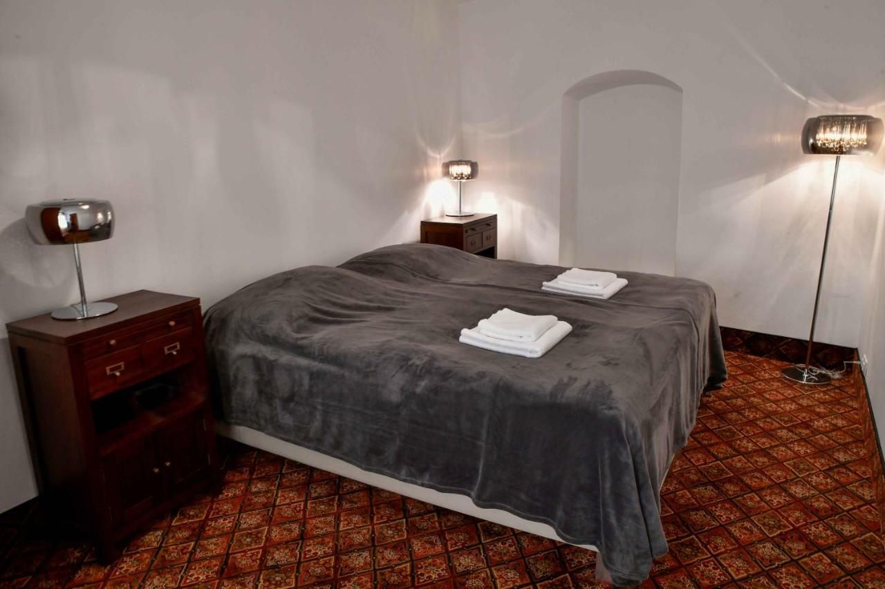 Bed&Bike Prachatice Buitenkant foto