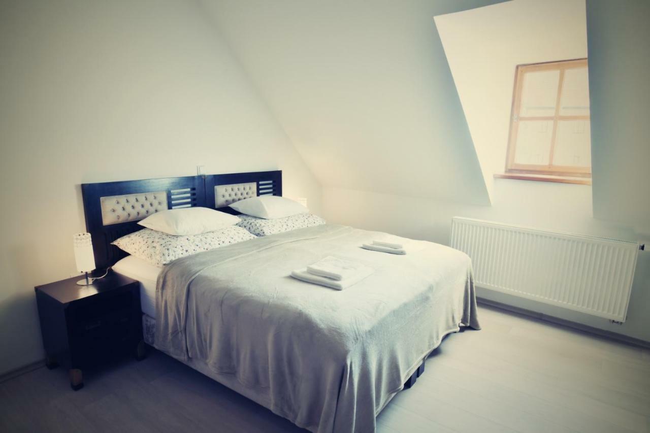 Bed&Bike Prachatice Buitenkant foto