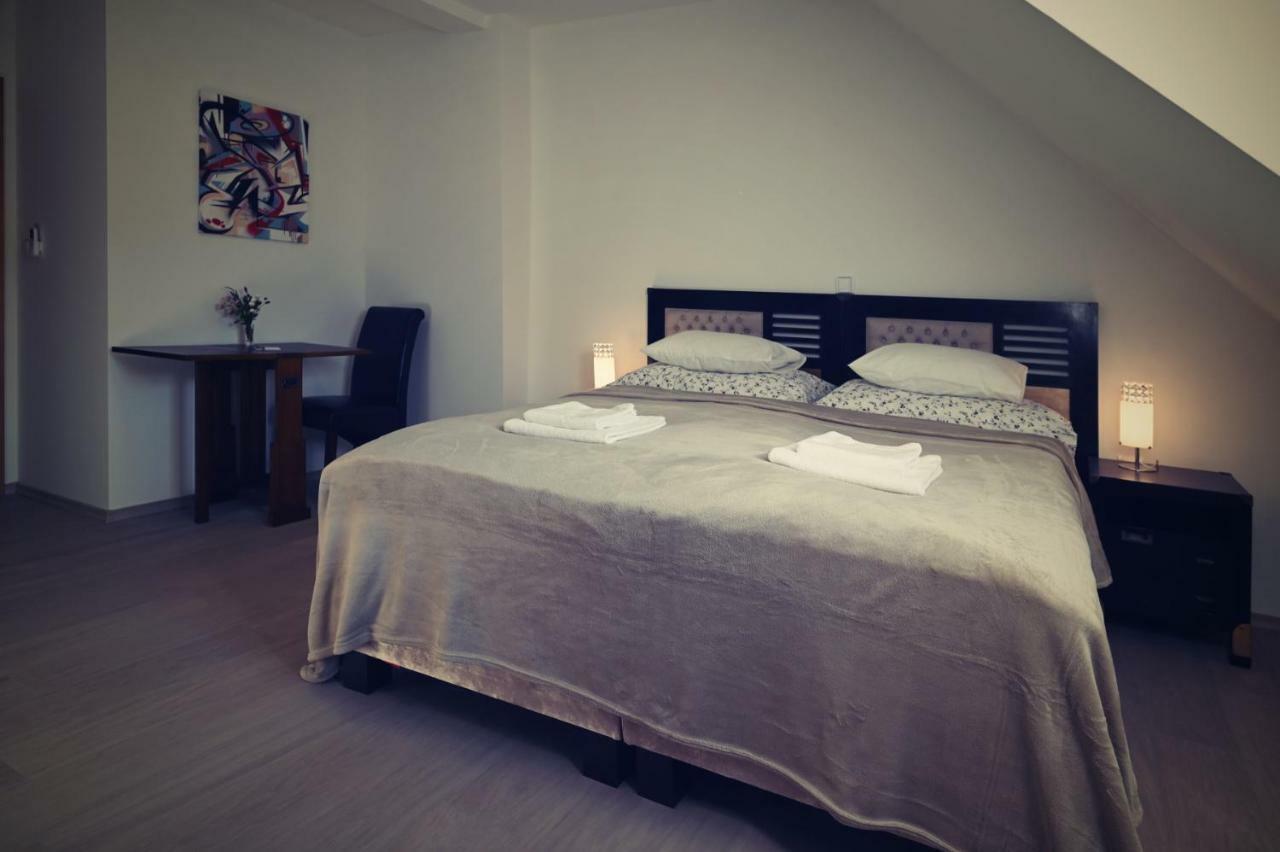 Bed&Bike Prachatice Buitenkant foto