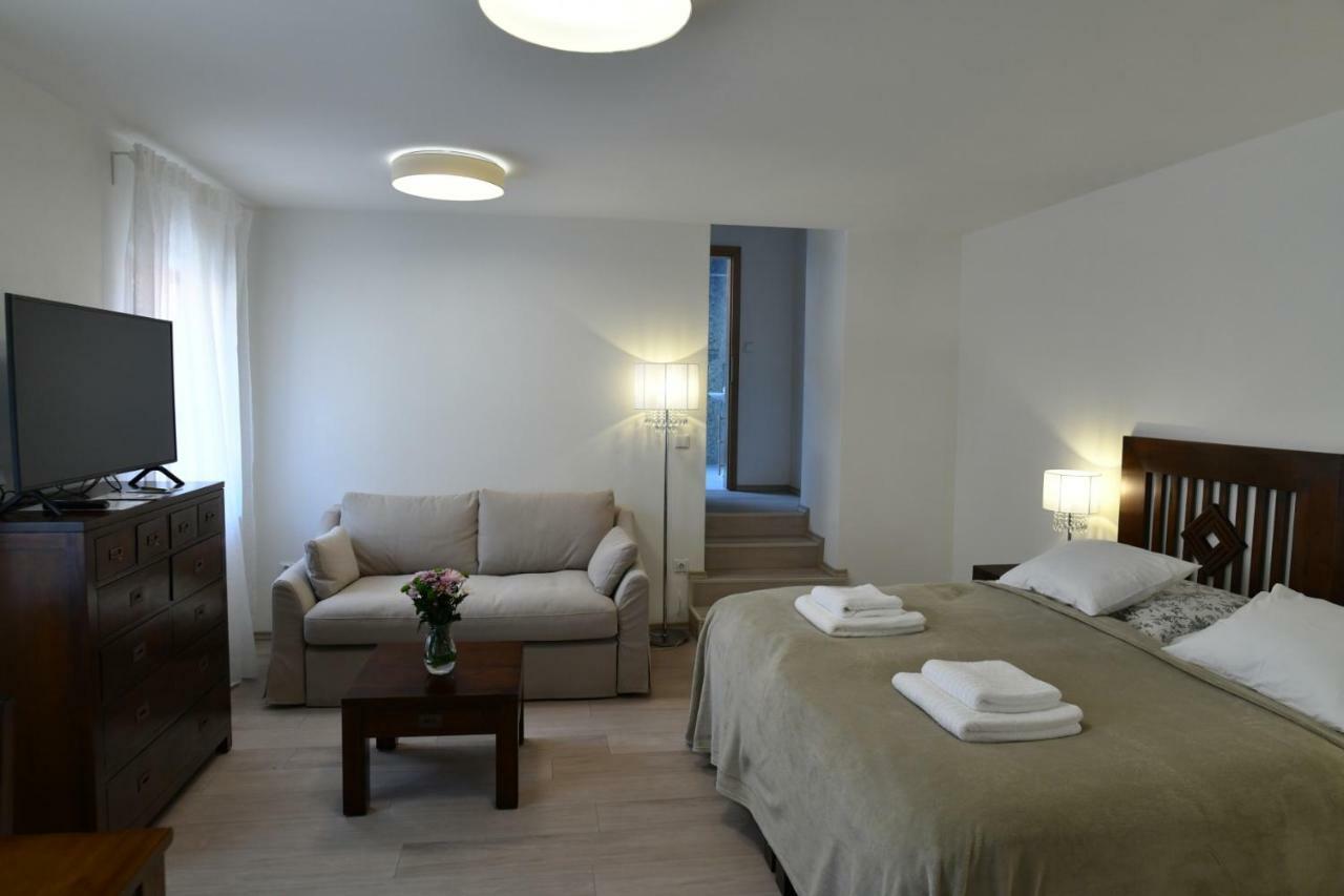 Bed&Bike Prachatice Buitenkant foto