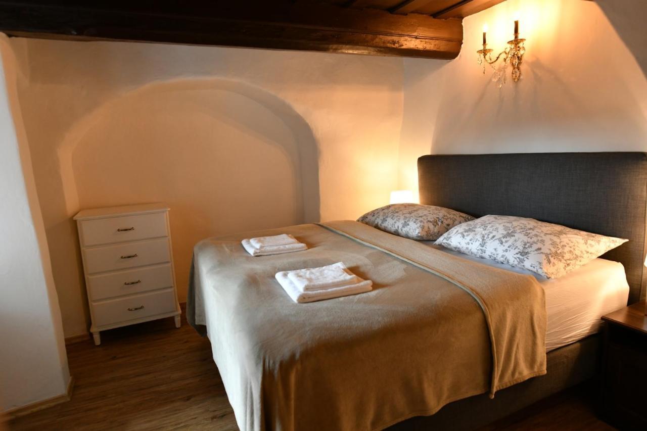 Bed&Bike Prachatice Buitenkant foto